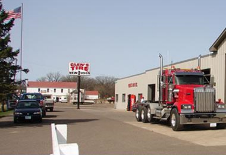 Glen's Tire Tire Service & Auto Repair Mora, MN